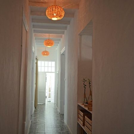 Old Charming House Faro Apartment Екстериор снимка