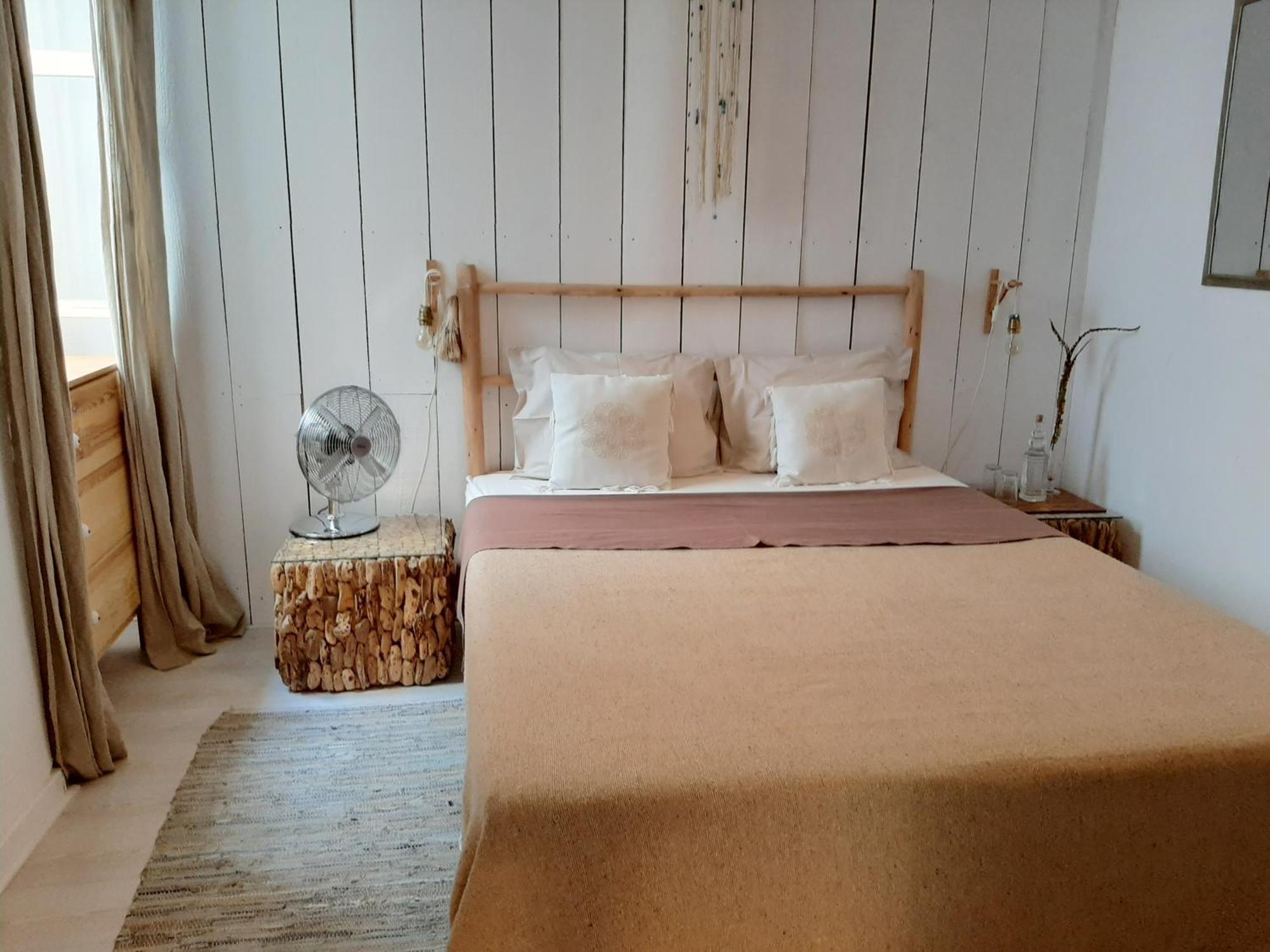 Old Charming House Faro Apartment Стая снимка