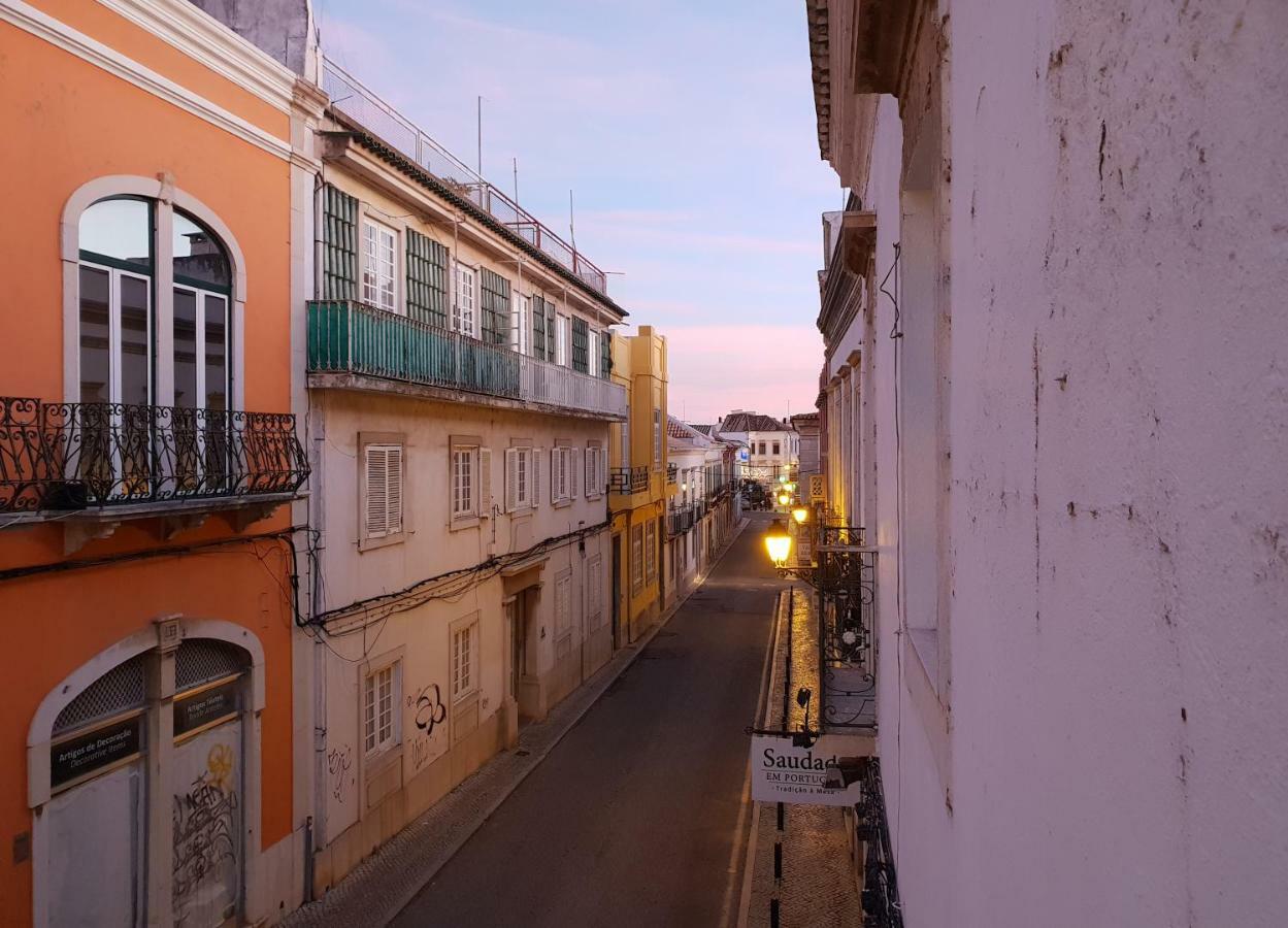 Old Charming House Faro Apartment Екстериор снимка