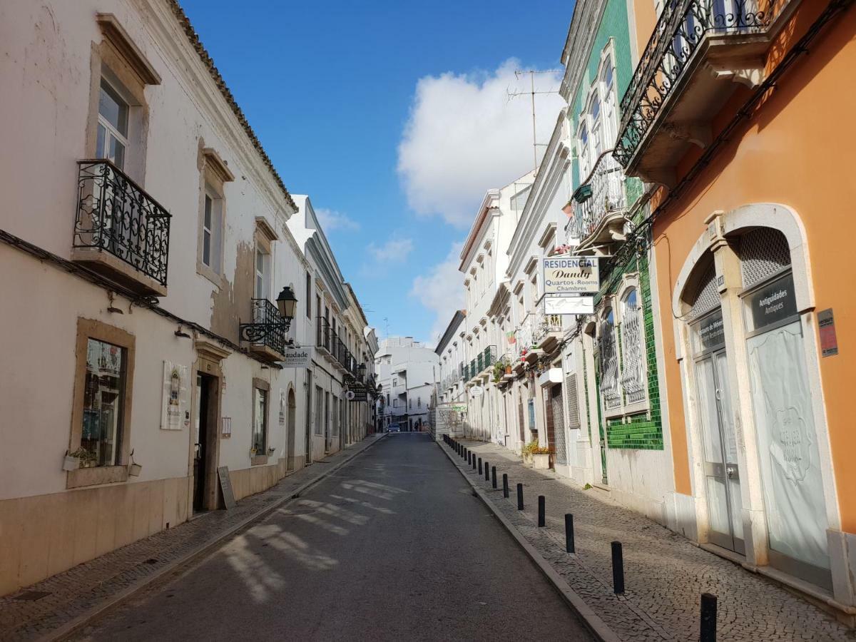Old Charming House Faro Apartment Екстериор снимка