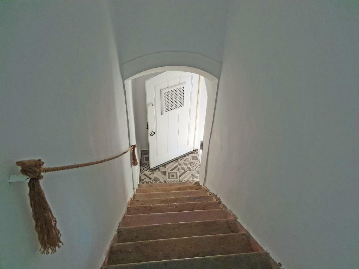 Old Charming House Faro Apartment Екстериор снимка
