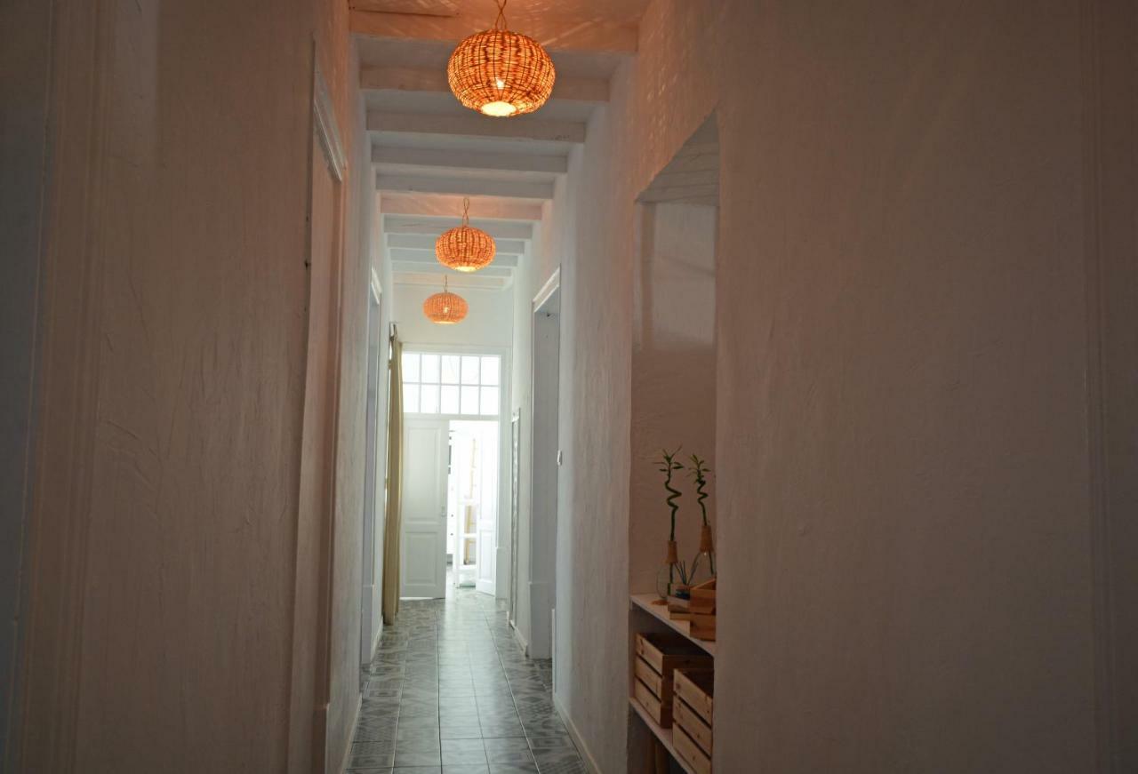 Old Charming House Faro Apartment Екстериор снимка