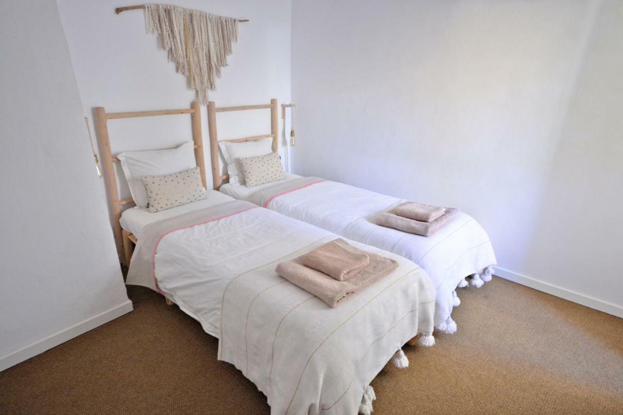 Old Charming House Faro Apartment Стая снимка
